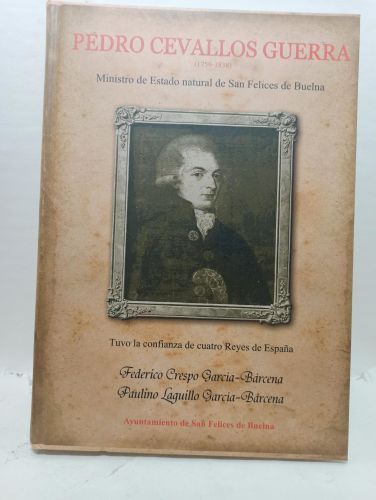 PEDRO CEVALLOS GUERRA (1759-1838)