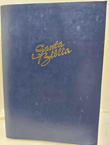 SANTA BIBLIA