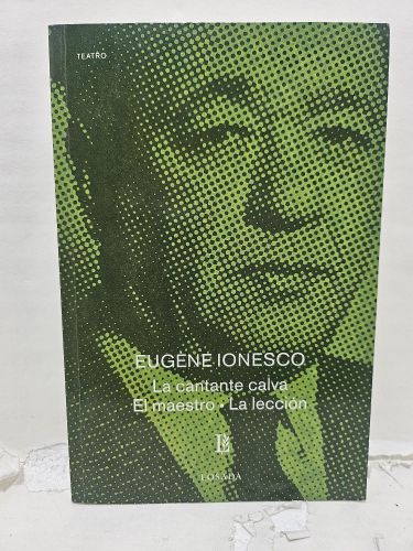 CANTANTE CALVA / EL MAESTRO / LA LECCION