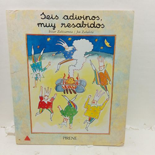 SEIS ADIVINOS MUY RESABIDOS