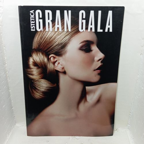 Portada del libro de ESTÉTICA. GRAN GALA