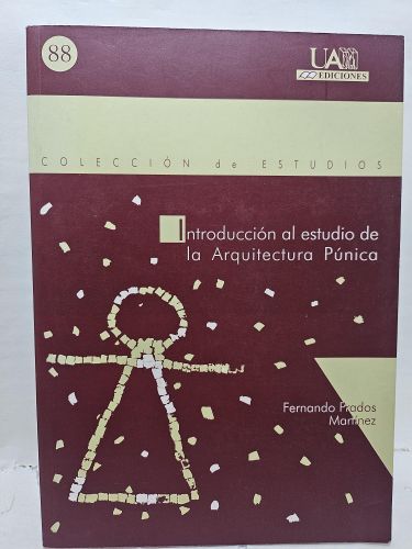 INTRODUCCION AL ESTUDIO DE LA ARQUITECURA PUNICA