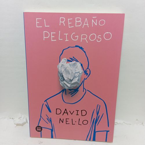 Portada del libro de EL REBAÑO PELIGROSO