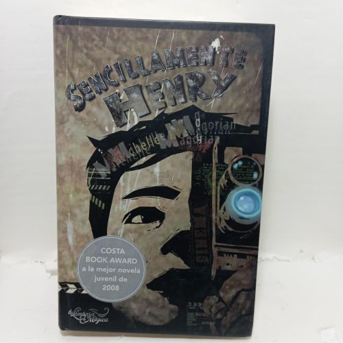 Portada del libro de SENCILLAMENTE HENRY