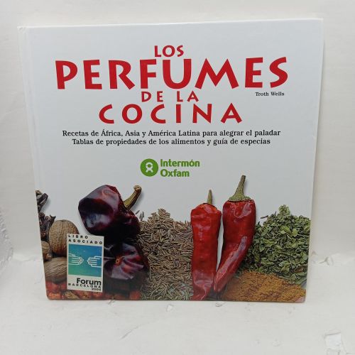 LOS PERFUMES DE LA COCINA