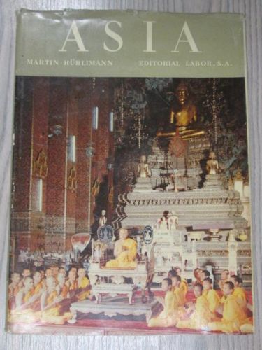 Portada del libro de ASIA