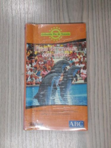 Portada del libro de FINES DE SEMANA CON LOS NIÑOS