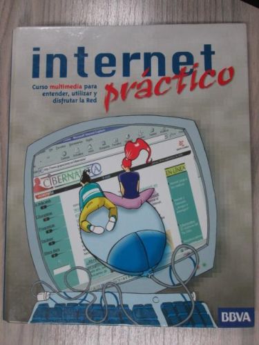Portada del libro de INTERNET PRÁCTICO, 2 TOMOS