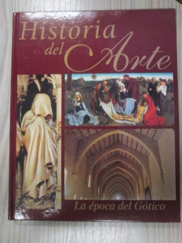 Portada del libro de HISTORIA DEL ARTE (10 tomos y un dvd)