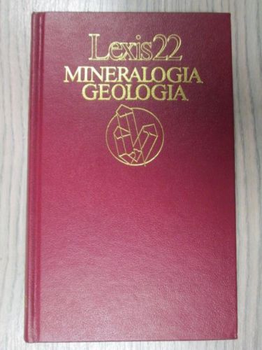 Portada del libro de MINERALOGIA. GEOLOGIA.