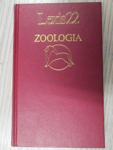 Portada del libro de ZOOLOGÍA