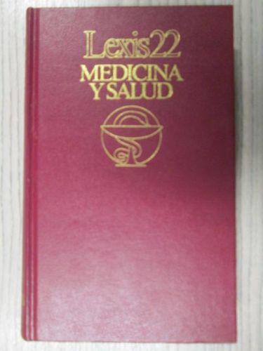 Portada del libro de MEDICINA Y SALUD