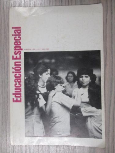 Portada del libro de EDUCACIÓN ESPECIAL