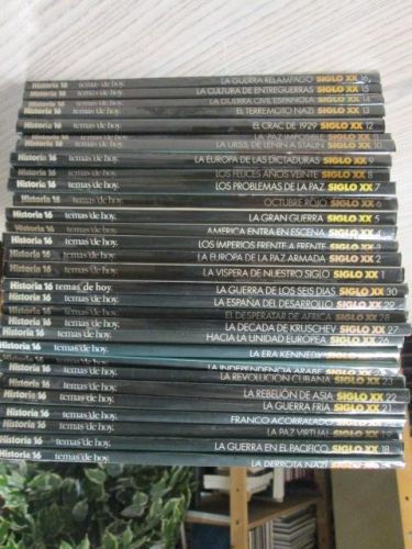 Portada del libro de SIGLO XX. HISTORIA UNIVERSAL