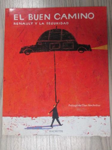 Portada del libro de EL BUEN CAMINO. RENAULT Y LA SEGURIDAD