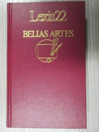 Portada del libro de BELLAS ARTES