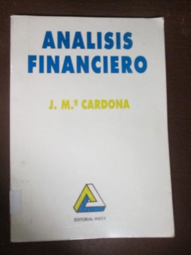 Portada del libro de ANALISIS FINANCIERO