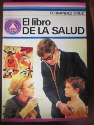 Portada del libro de EL LIBRO DE LA SALUD