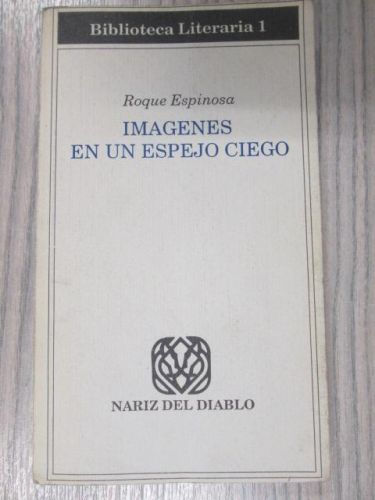 Portada del libro de IMAGENES EN UN ESPEJO CIEGO