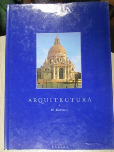 Portada del libro de EL GRAN ARTE EN LA ARQUITECTURA. 30 TOMOS