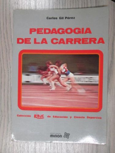 Portada del libro de PEDAGOGIA DE LA CARRERA