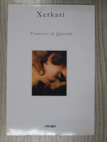 Portada del libro de XERKARI