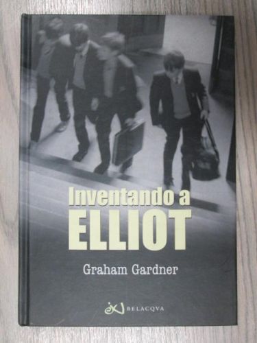 Portada del libro de INVENTANDO A ELLIOT