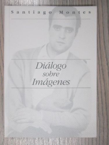 Portada del libro de DIÁLOGO SOBRE IMÁGENES