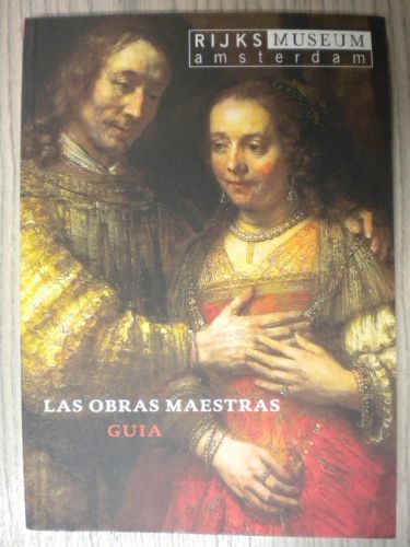 Portada del libro de LAS OBRAS MAESTRAS GUIA