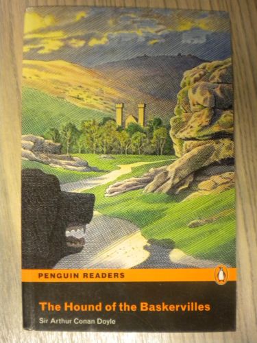 Portada del libro de THE HOUND OF THE BASKERVILLES