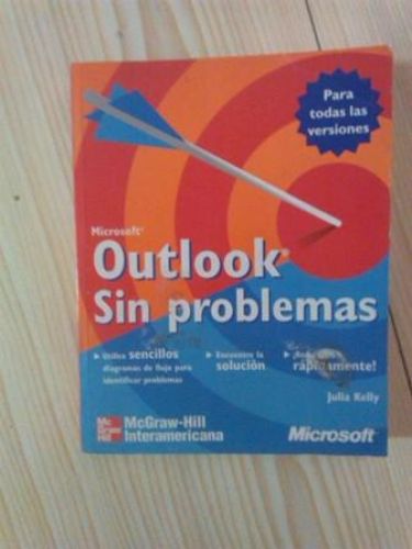 Portada del libro de OUTLOOK SIN PROBLEMAS