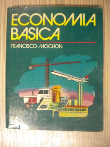 Portada del libro de ECONOMÍA BÁSICA