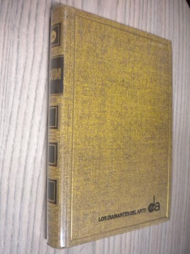 Portada del libro de LOS DIAMANTES DEL ARTE. DOMENICO BECCAFUMI