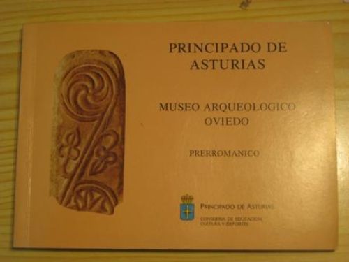 Portada del libro de MUSEO ARQUEOLÓGICO OVIEDO
