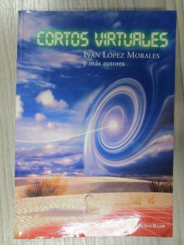 Portada del libro de CORTOS VIRTUALES