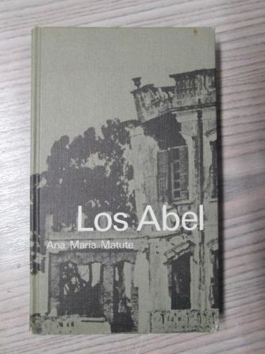 Portada del libro de LOS ABEL