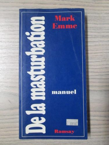 Portada del libro de DE LA MASTURBATION