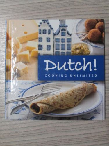 Portada del libro de DUTCH. COOKING UN LIMITED