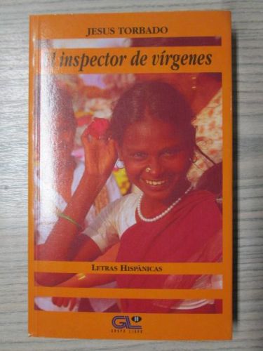 Portada del libro de EL INSPECTOR DE VÍRGENES