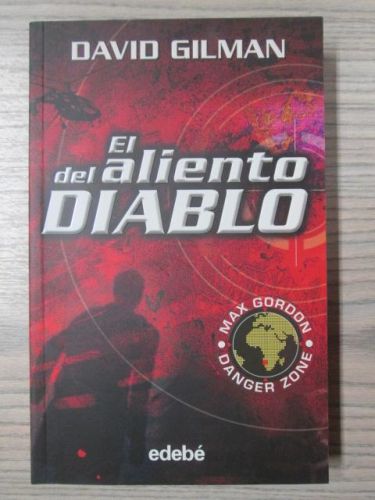 Portada del libro de EL ALIENTO DEL DIABLO