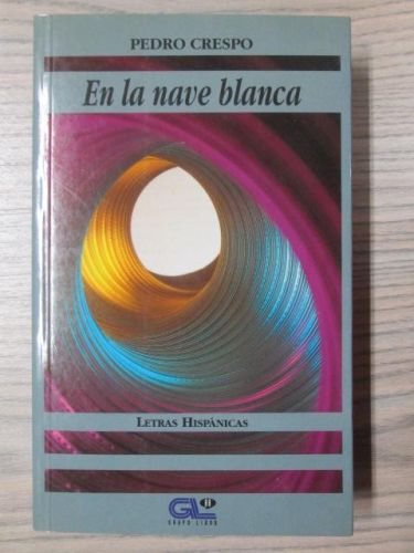 Portada del libro de EN LA NAVE BLANCA
