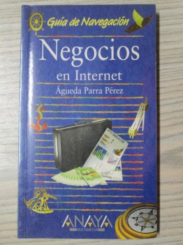 Portada del libro de NEGOCIOS EN INTERNET