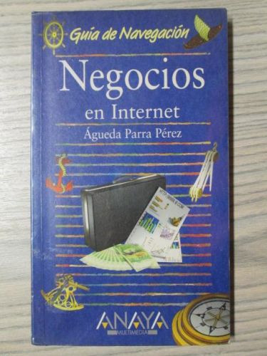 Portada del libro de NEGOCIOS EN INTERNET