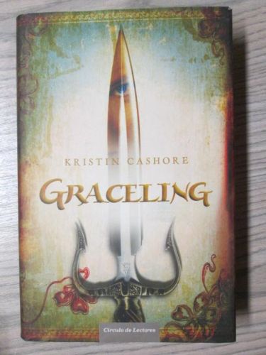 Portada del libro de GRACELING