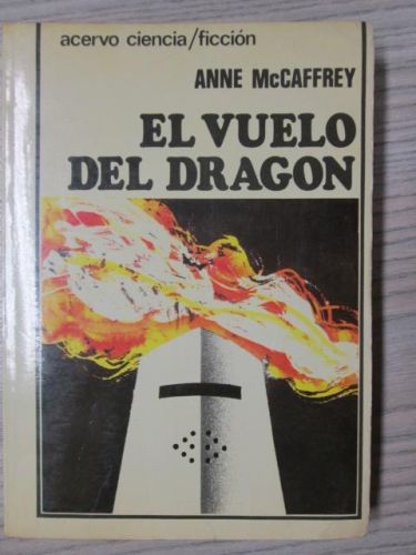 Portada del libro de EL VUELO DEL DRAGÓN
