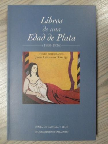 Portada del libro de LIBROS DE UNA EDAD DE PLATA