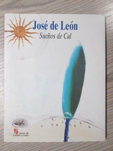 Portada del libro de SUEÑOS DE CAL