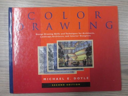 Portada del libro de COLOR DRAWING