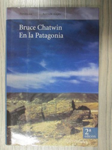 Portada del libro de EN LA PATAGONIA