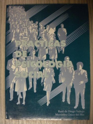 Portada del libro de PRACTICAS DE PSICOLOGÍA SOCIAL